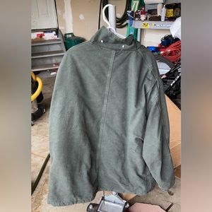 4XL Moss Green Carhartt Jacket